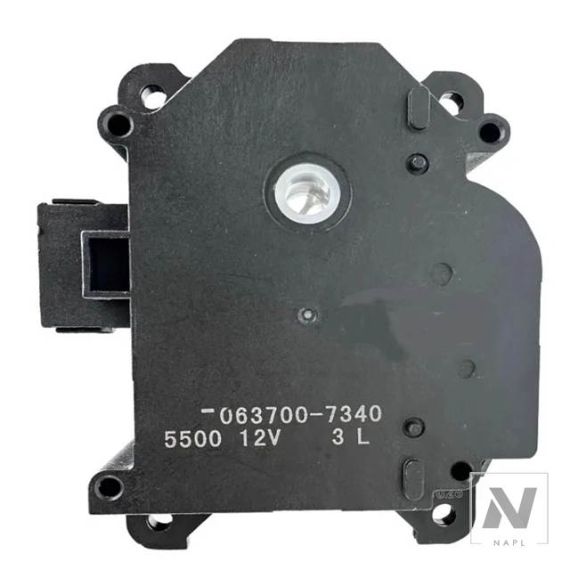 並行輸入品 スズキSX4 2007 スイフトエアコンサーボモーターOE 063700