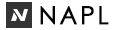 カーパーツ専門店 NAPL ロゴ