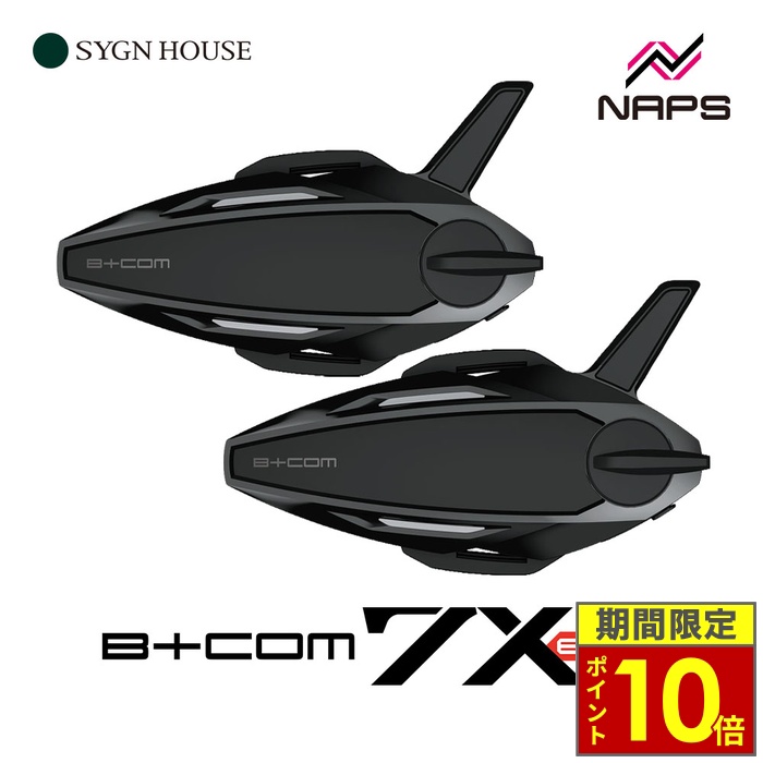 B＋COM（ビーコム） ＼ポイント10倍／ SYGNHOUSE サインハウス 7X EVO