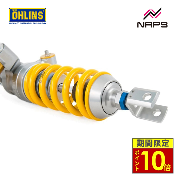 ことなページ OHLINS（オーリンズ） KA 468 リアショック TTX GP 2018 ZX-10R（16-24