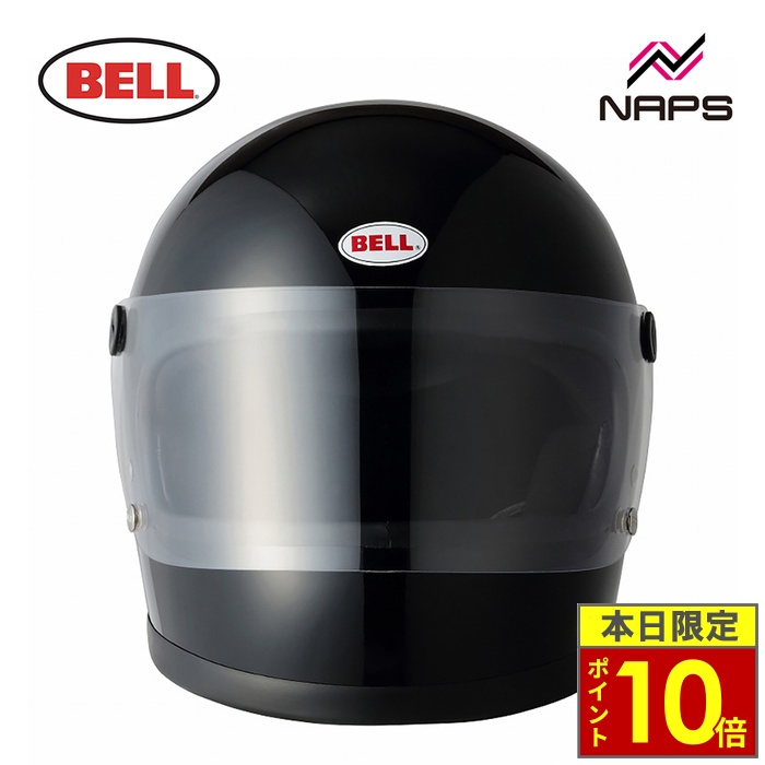 セキュリティ・セーフティ BELL STARII BLACK BELL（ベル） ＼ポイント10倍／ BELL STARII Reprinted Edition フル