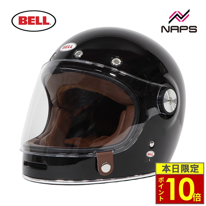 BELL（ベル） ＼ポイント10倍／ BELL BULLITT ブリット CRF SOLID