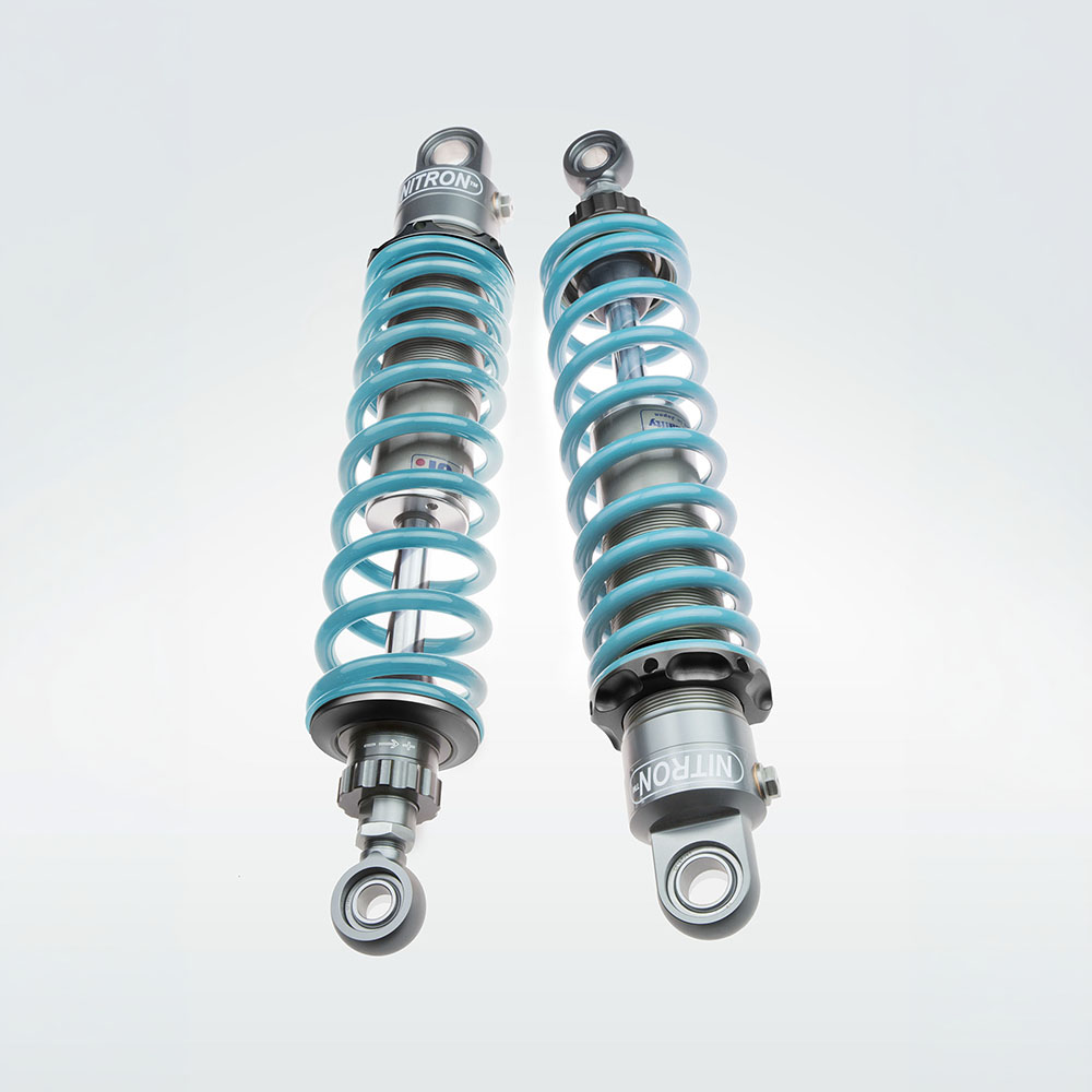 NITRON ナイトロン ツインショック TWIN R1シリーズ Monkey125JB02 18