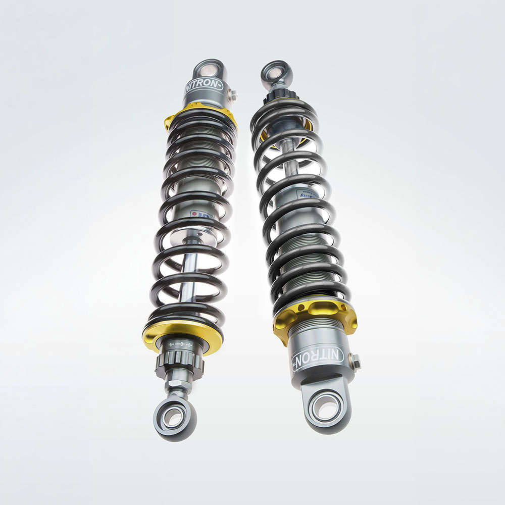 NITRON ナイトロン ツインショック TWIN R1シリーズ Monkey125JB03 21