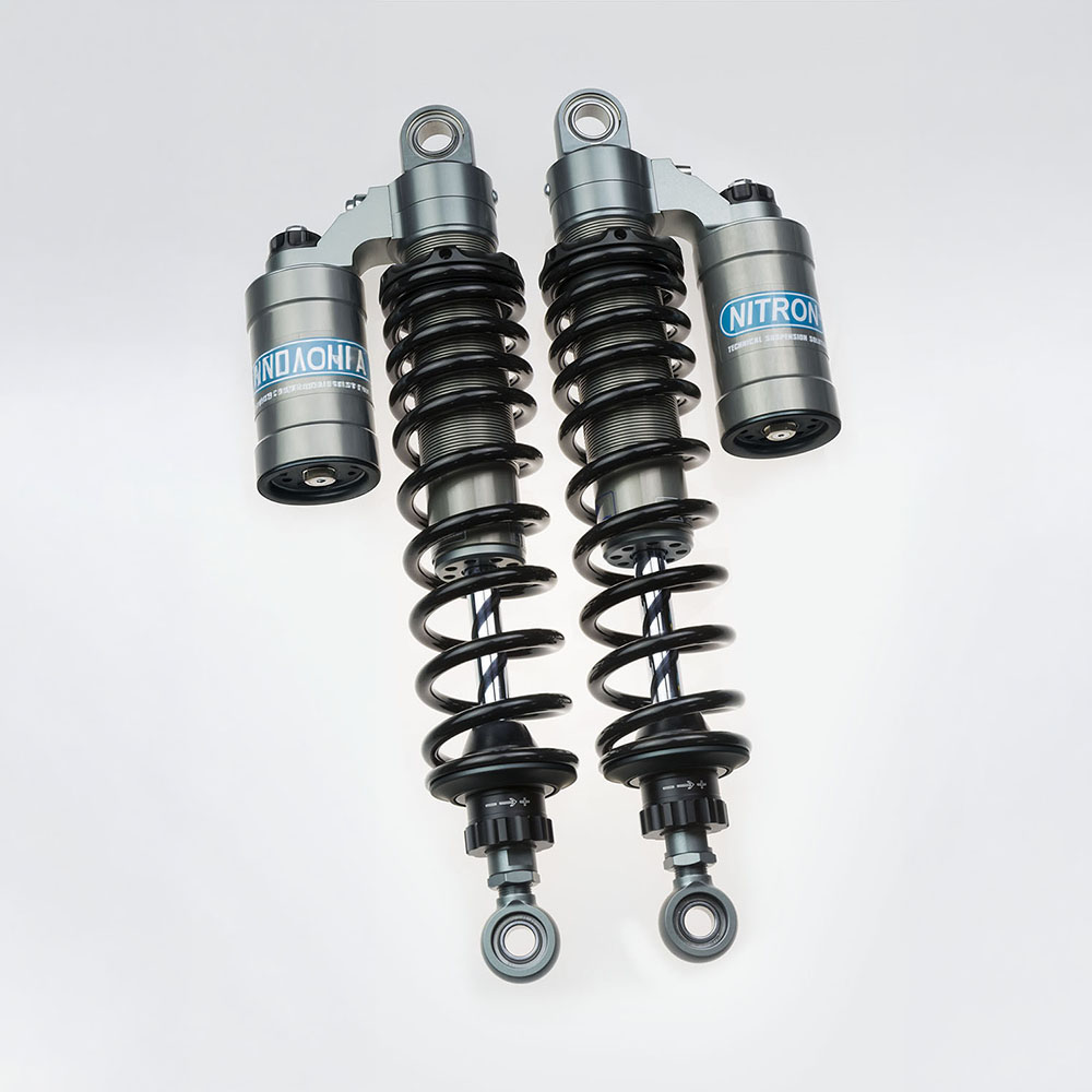 NITRON ナイトロン ツインショック TWIN R3シリーズ Monkey125JB03 21-_1
