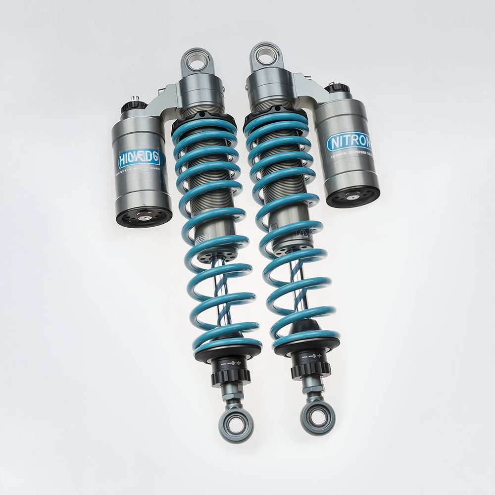 NITRON ナイトロン ツインショック TWIN R3シリーズ Monkey125JB03 21-_2