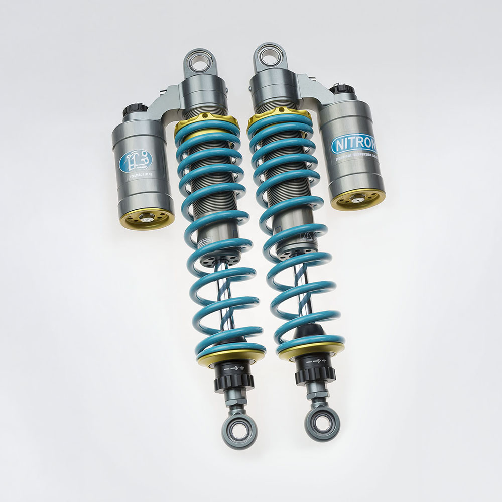 NITRON ナイトロン ツインショック TWIN R3シリーズ Monkey125JB03 21-_4