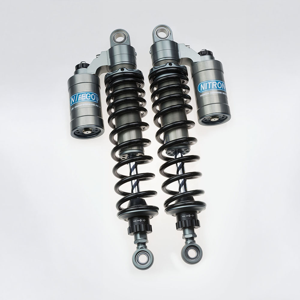NITRON ナイトロン ツインショック TWIN R3シリーズ Monkey125JB03 21-_5