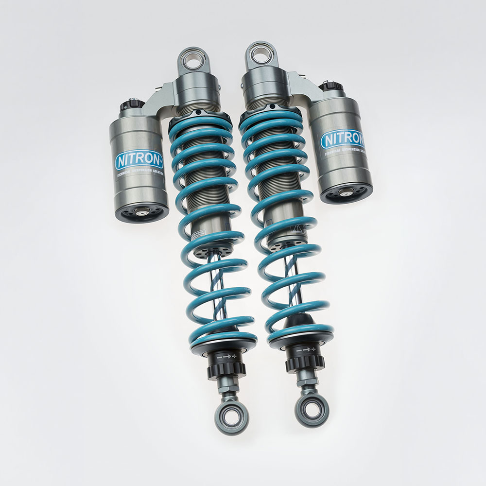 NITRON ナイトロン ツインショック TWIN R3シリーズ Monkey125JB03 21-_6