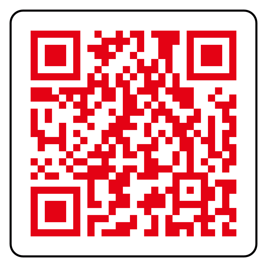 オリジナルQRコードステッカー制作します。3cmx3cm9枚 QR 