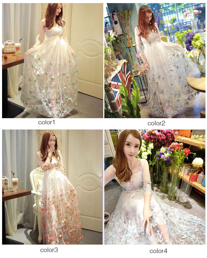 売上超特価 マキシワンピース リゾートワンピ ロング丈 ワンピース 夏 長袖 Uvカット レディース 花柄 リゾート ビーチワンピ フレア 海 旅行 ボヘミア アウトレット直送 Ssl Daikyogo Or Jp