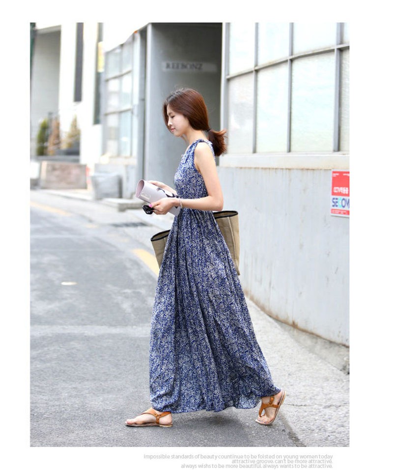 緑 ハワイアン 総柄マキシワンピース 新婚旅行 リゾート デート 夏物 Etfhlb7hdf ワンピース Liviplast Com Br