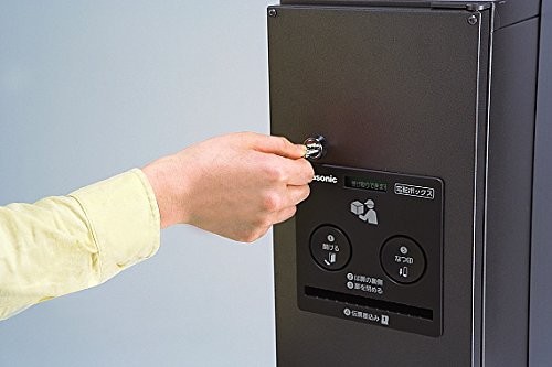 Panasonic（パナソニック） 戸建住宅用 宅配ボックス コンボ