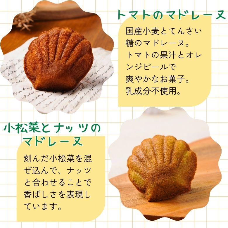 ギフト 洋菓子 詰合せ 野菜の焼き菓子 7種22個入 からだ想いのおやつ