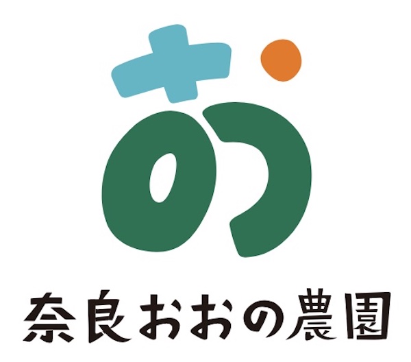奈良おおの農園 ロゴ