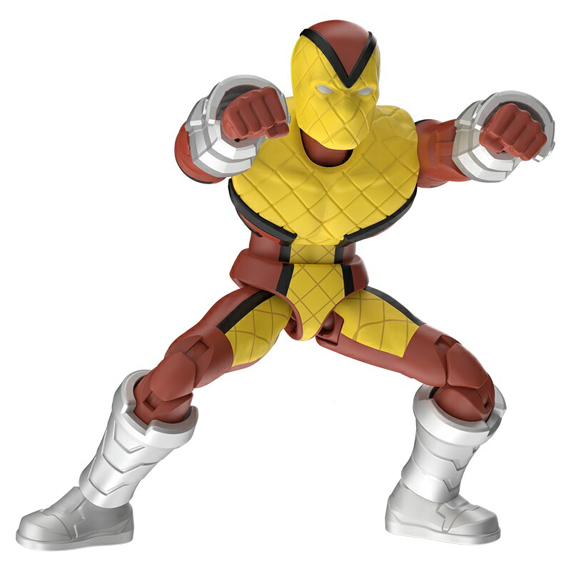 正品】BLOKEES プラモデル フィギュア Blokees MARVEL INFINITY SAGA 