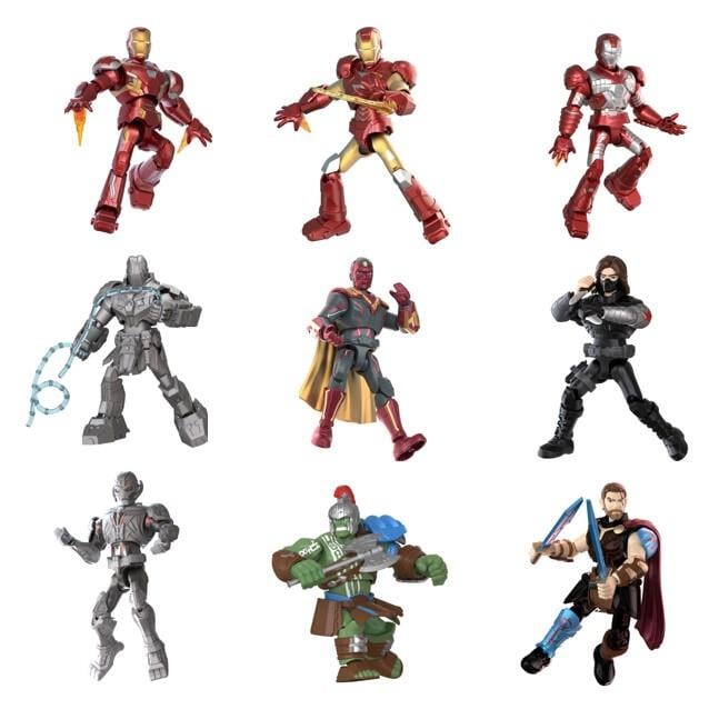 Blokees MARVEL INFINITY SAGA （マーベル インフィニティ・サーガ