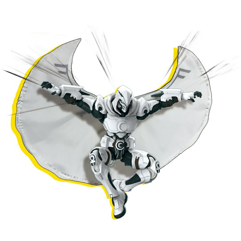 正規品】Blokees マーベル ムーンナイト - マーベルライバルズ Rivals