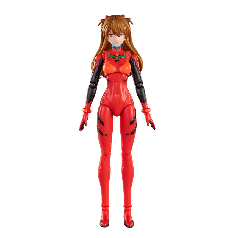 Blokees EVANGELION ファンタスティックシリーズ式波アスカ（プラグ
