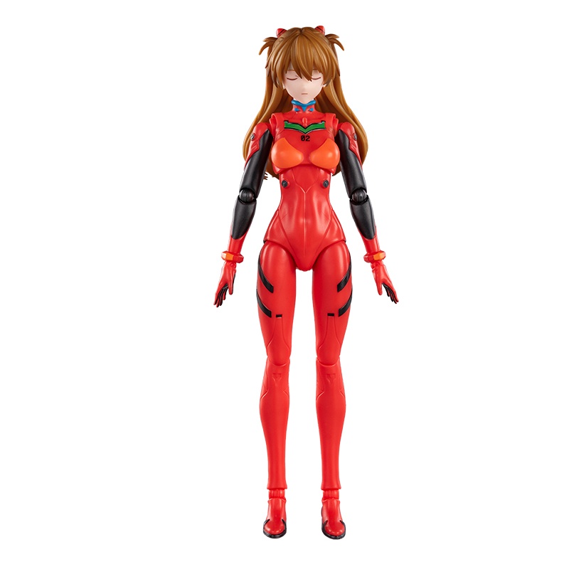 アスカ Blokees EVANGELION ファンタスティックシリーズ式波アスカ（プラグ