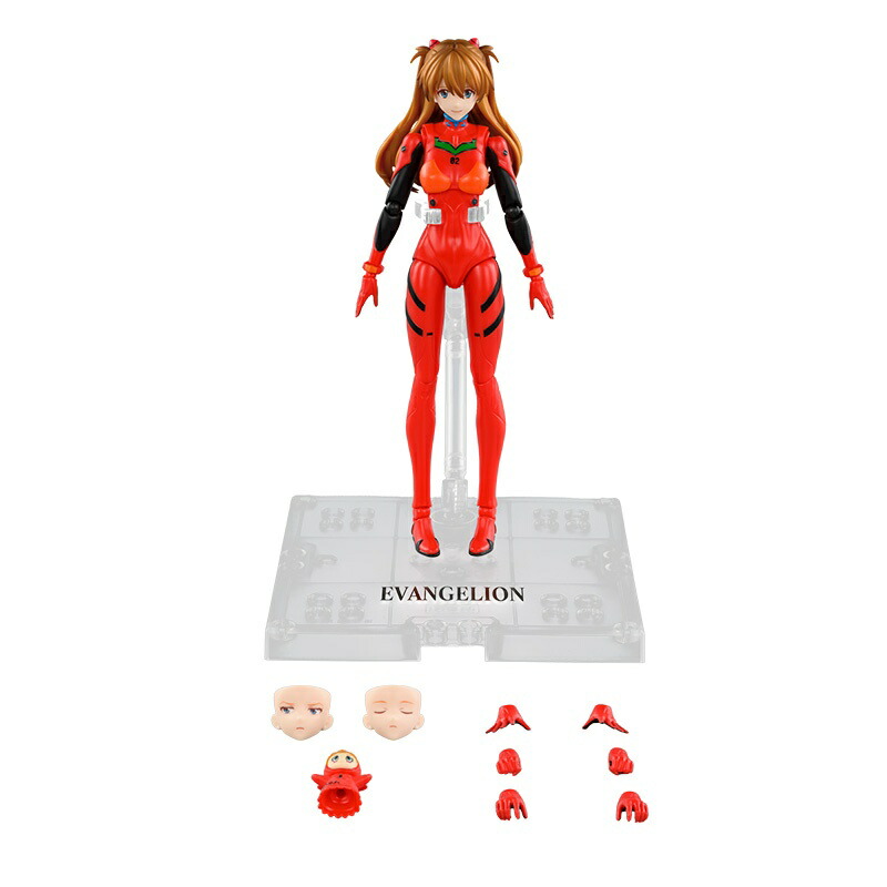 Blokees EVANGELION ファンタスティックシリーズ式波アスカ（プラグ