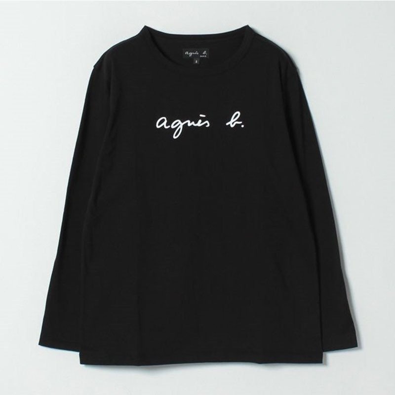 agnes b. レディース長袖カットソー、Tシャツの商品一覧｜Tシャツ 