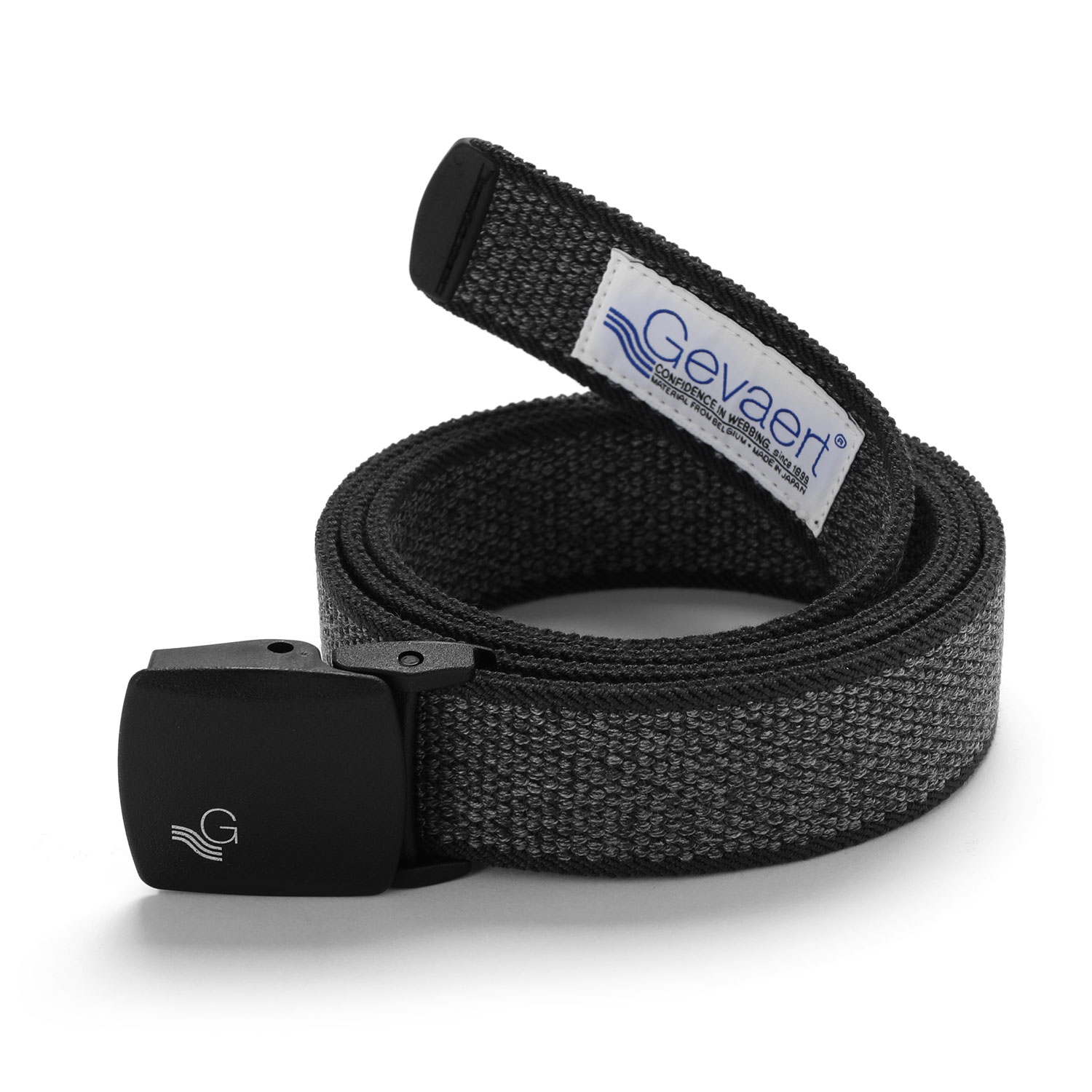 ゲバルト ベルト メンズ レディース カジュアル 日本製 サンドストーン