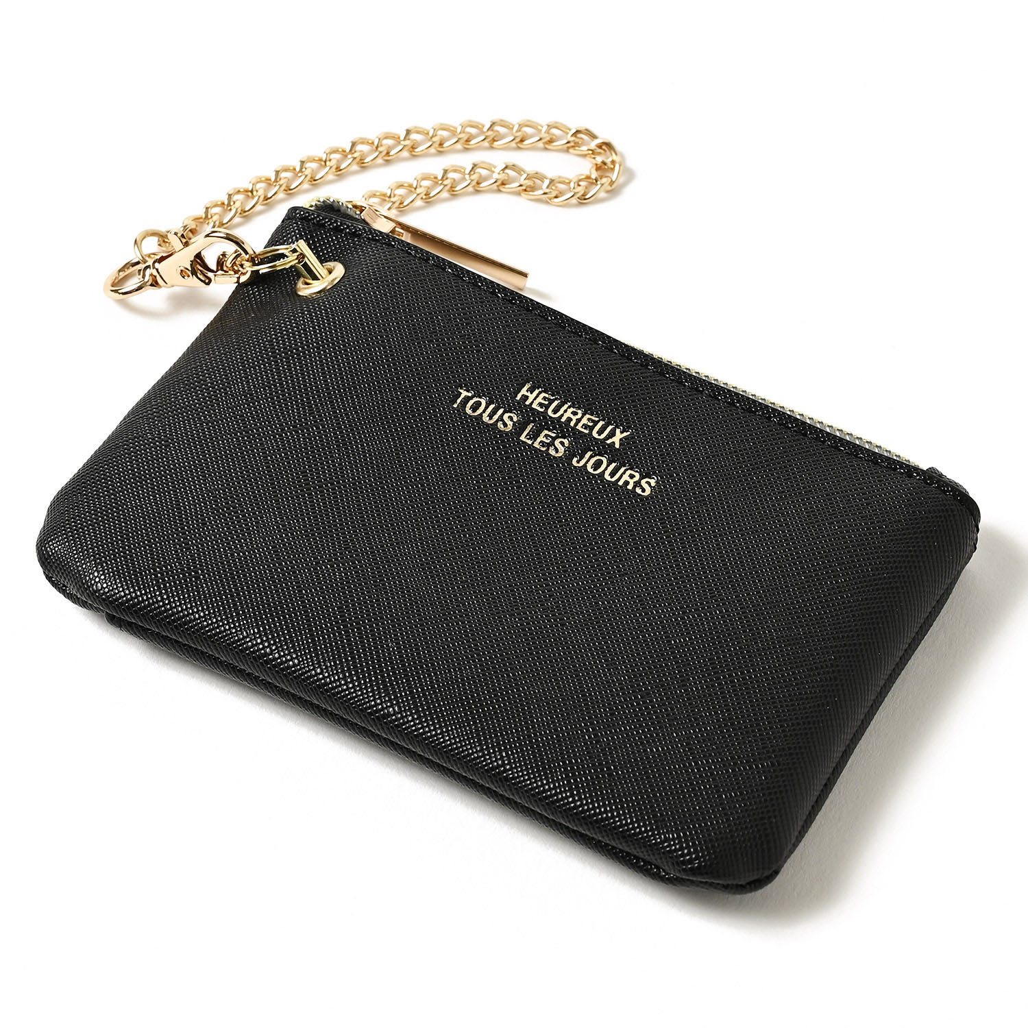 パスケース リール付き レディース 定期入れ 小銭入れ コインケース キーチェーン付き ポーチ レザー コンパクト 薄い ファスナー IC カード  シンプル かわいい : NARU Yahoo!ショッピング店 - 通販 - Yahoo!ショッピング