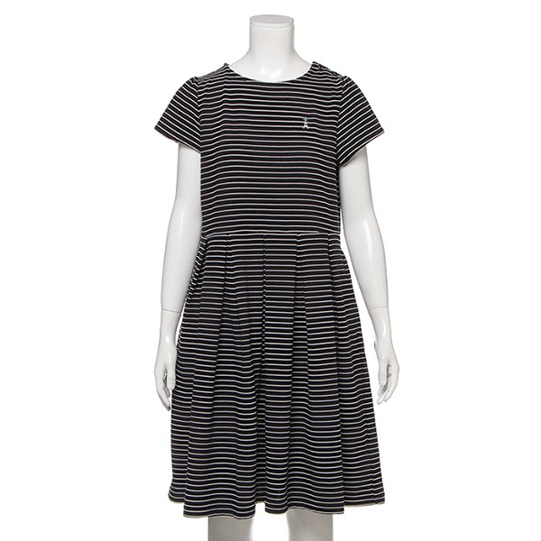 【美品】ポンポネットジュニア　ジャケット　ワンピース ポンポネットpom ponette ジュニアL ワンピースジャケット