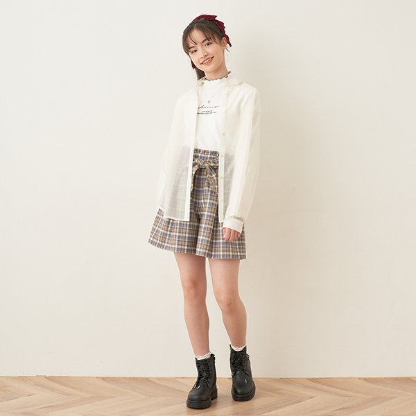 pom ponette junior ポンポネットジュニア(pom junior)リボン