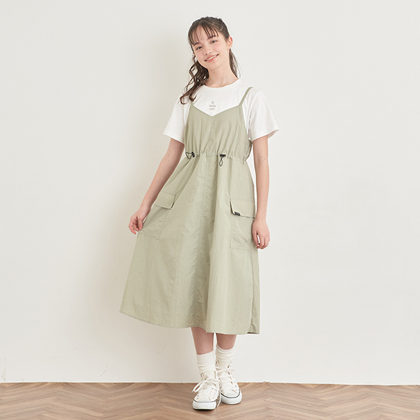 pom ponette junior ポンポネットジュニア(pom junior)＊長袖