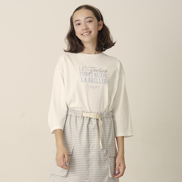 pom ponette Tシャツ 楽天市場】ポンポネットジュニア(pom ponette junior)2way