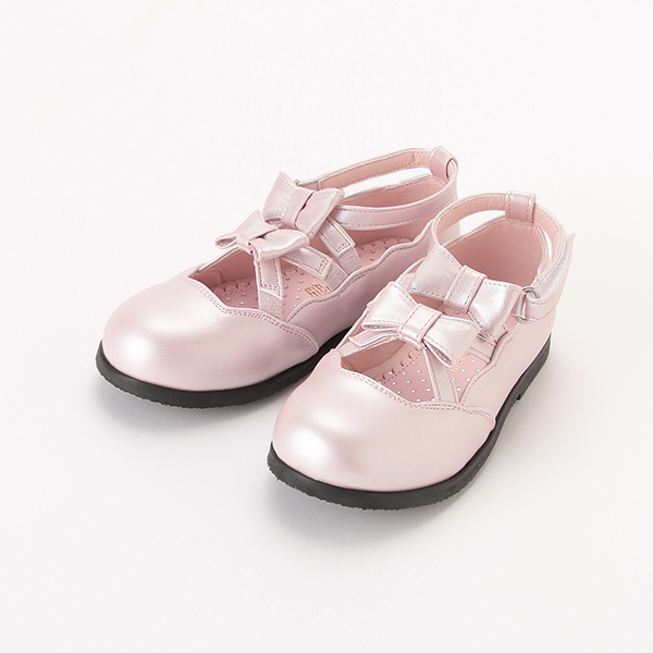 【新品未使用】mezzo piano バレエシューズ　21cm 楽天市場】メゾピアノ(mezzo piano)リボン バレエシューズ