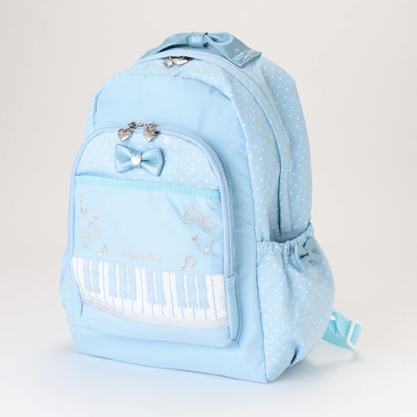 mezzo piano メゾピアノ(mezzo piano)ピアノリュック 大【O_30