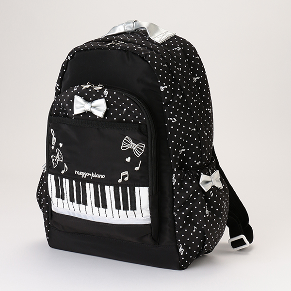 mezzo piano メゾピアノ(mezzo piano)ピアノリュック 大【O_30