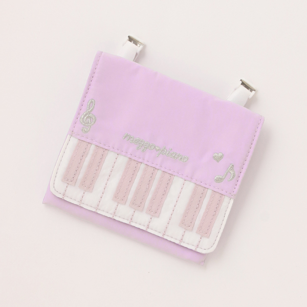 mezzo piano メゾピアノ(mezzo piano)ピアノ移動ポケット