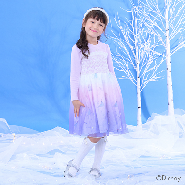 mezzo piano メゾピアノ(mezzo piano)【DISNEYアナと雪の女王