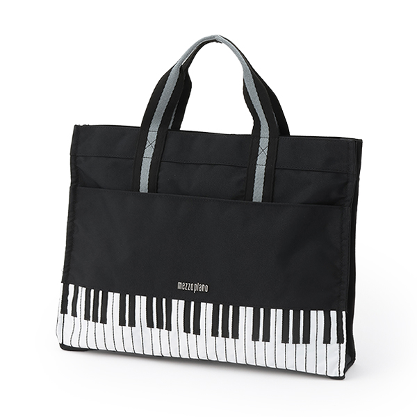 mezzo piano メゾピアノ(mezzo piano)ピアノ レッスンバッグ【30
