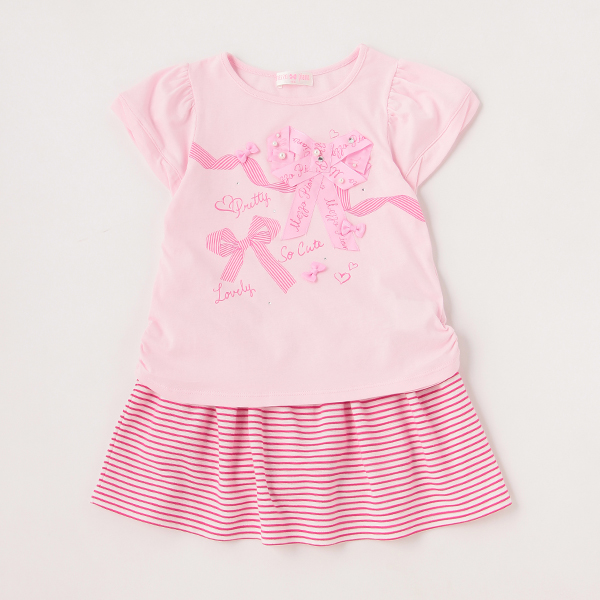 メゾピアノ　mezzo piano ノースリーブ　スカート　ズボン　10点セット メゾピアノ mezzo piano ノースリーブ スカート ズボン 10点セット