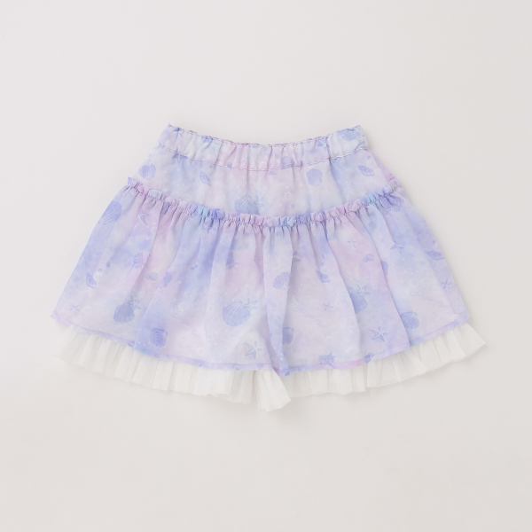 mezzo piano メゾピアノ(mezzo piano)【販路限定商品】シェル柄