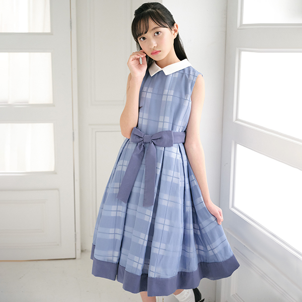 mezzo piano junior ブロックチェックワンピースドレス 160 楽天市場】メゾピアノジュニア(mezzo piano junior)ブロックチェック