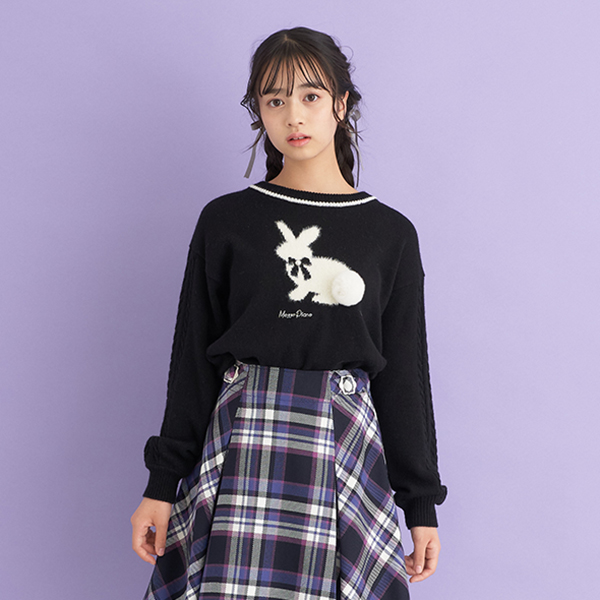 メゾピアノジュニア春冬物まとめ売り7点　150 M 8124204_1.jpg