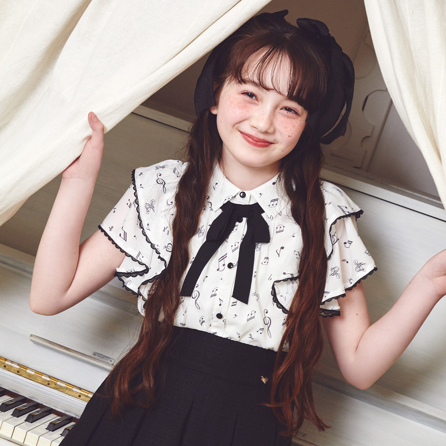 mezzo piano Junior（メゾピアノ ジュニア） メゾピアノジュニア(mezzo