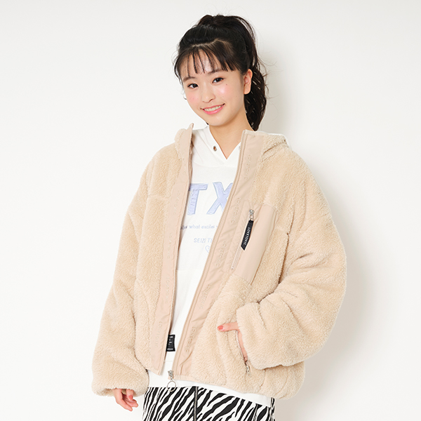 ジャケット・アウター Lovemaison 全2色【UNCHANGING LOVE/アンチェンジングラブ】2022AW「Wax