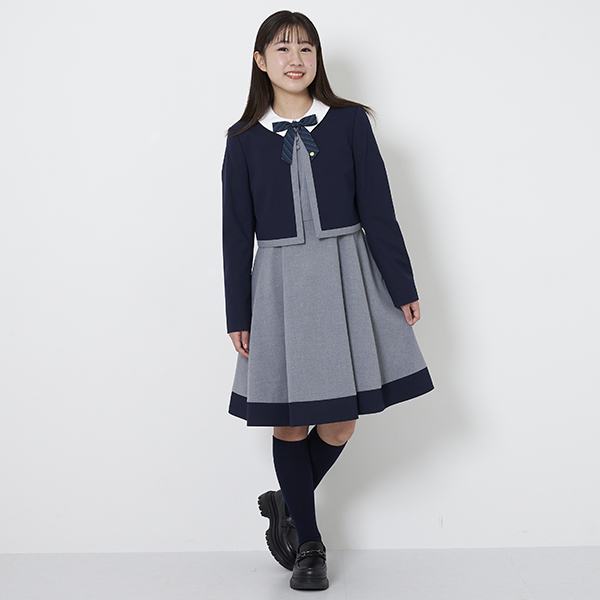 (お値下げ)Lovetoxicボレロアンサンブルワンピース LOVETOXIC ラブトキシック(Lovetoxic)ボレロアンサンブル