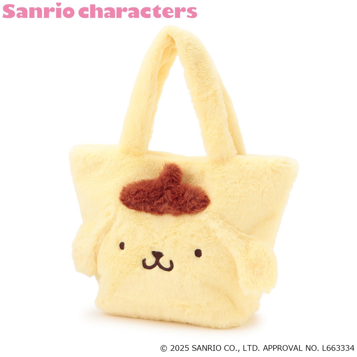 LOVETOXIC 【サンリオキャラクターズ】ファートートバッグ'【30％OFF
