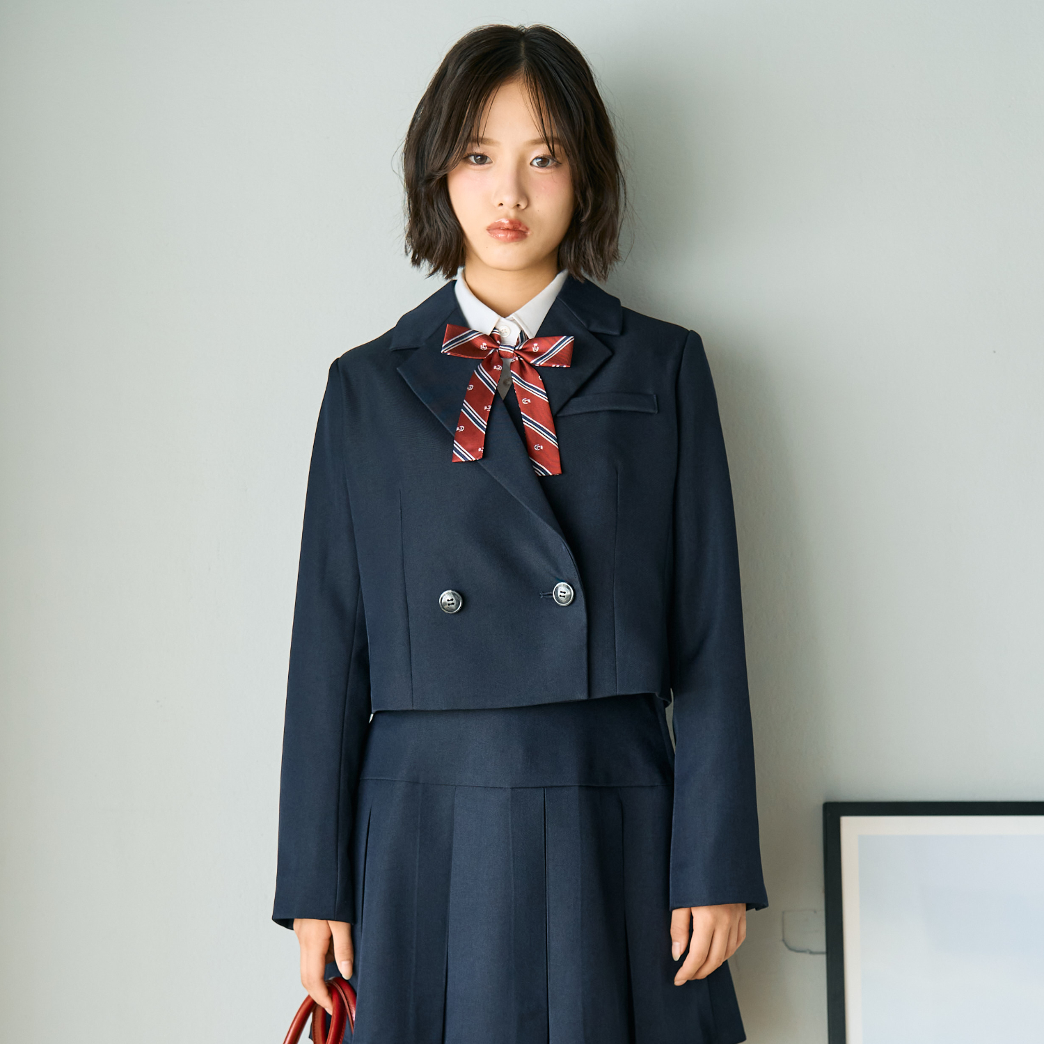 LOVETOXIC ラブトキシック(Lovetoxic)'【卒服・セレモニー】エンブレム