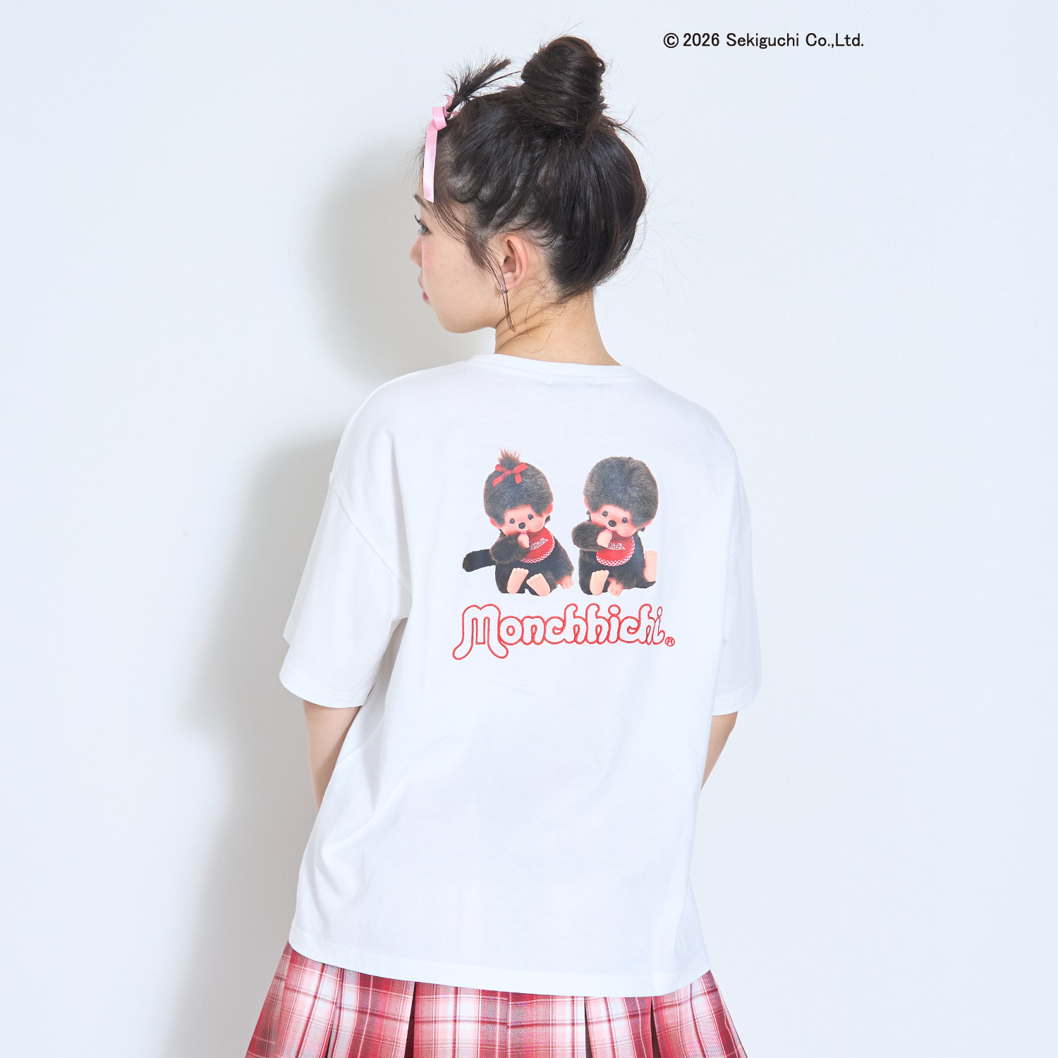 LOVETOXIC ラブトキシック(Lovetoxic)【モンチッチ】バックプリント