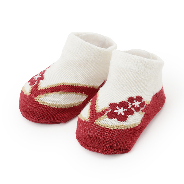 petit main プティマイン(petit main)Girls なりきり足袋風カップ