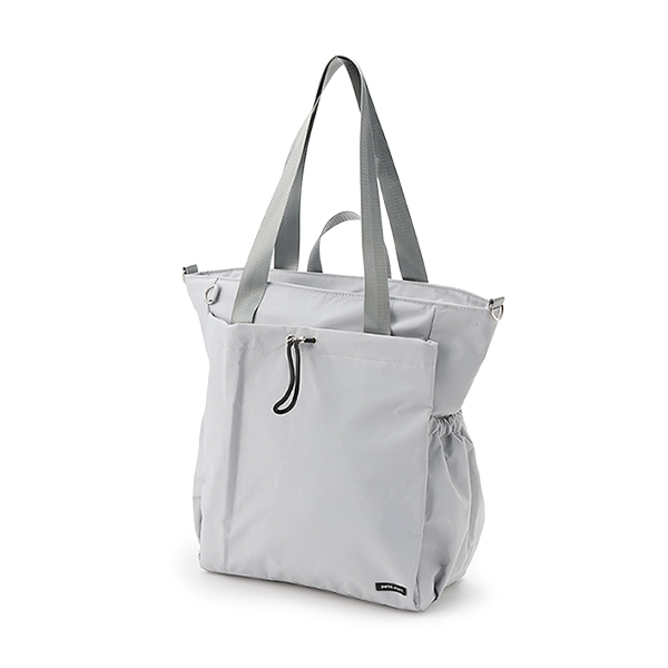 【まみぃ様】/ランランラン×タンバリン/A４トートリュック２Way牛革 run run run DAYPACK - minä perhonen